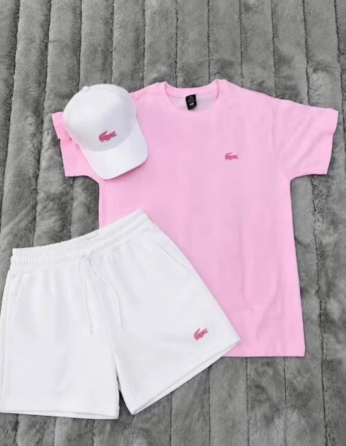 Ensemble Lacoste + casquette gratuit