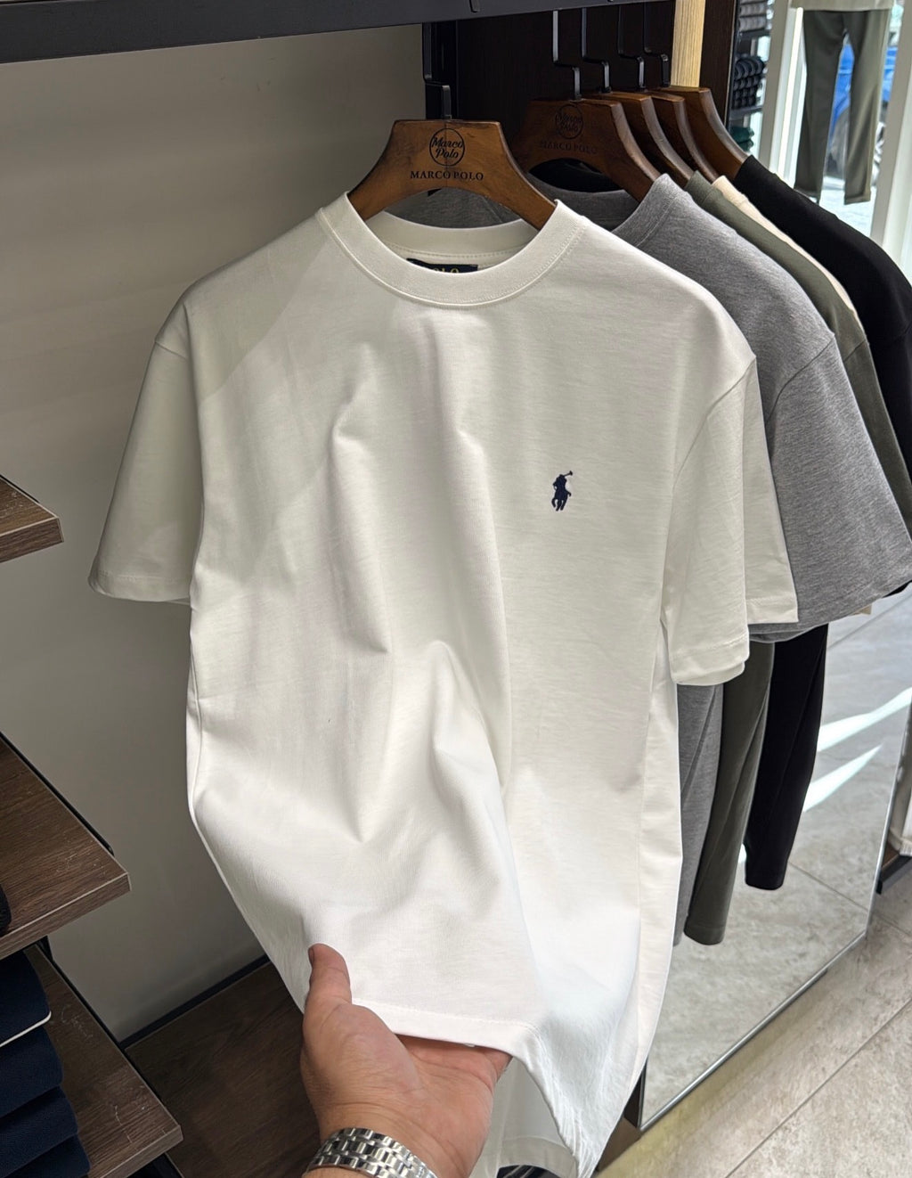 T_shirts polo