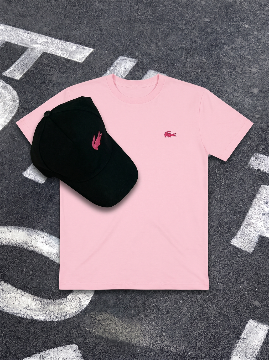 Set Lacoste