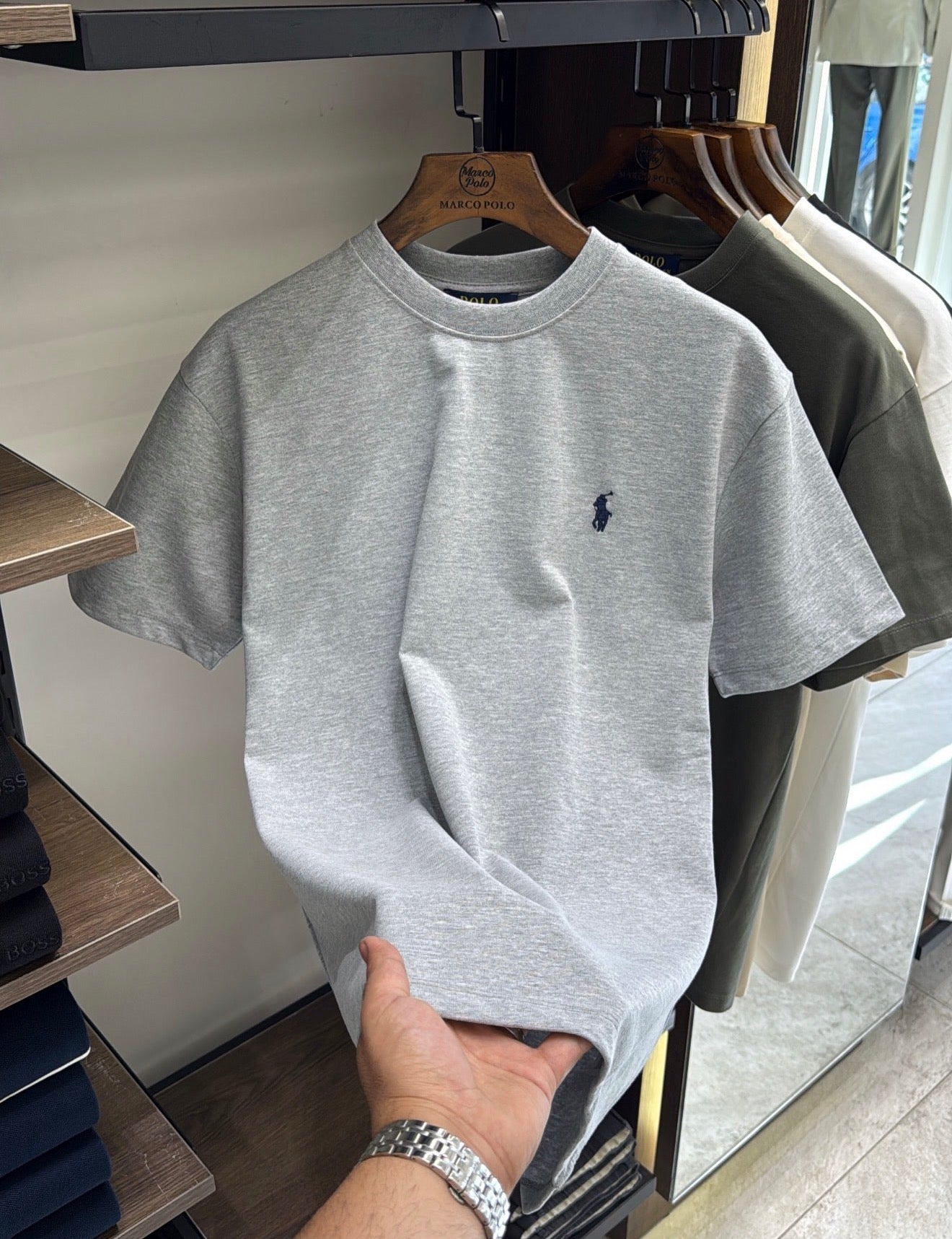 T_shirts polo