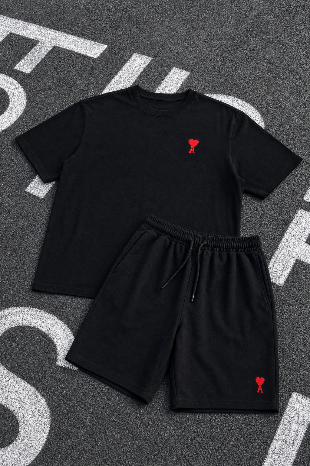 Ami paris total look