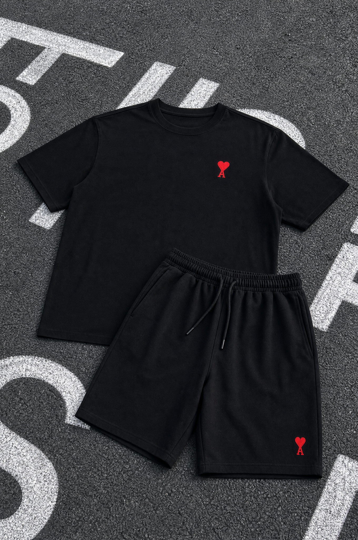 Ami paris total look