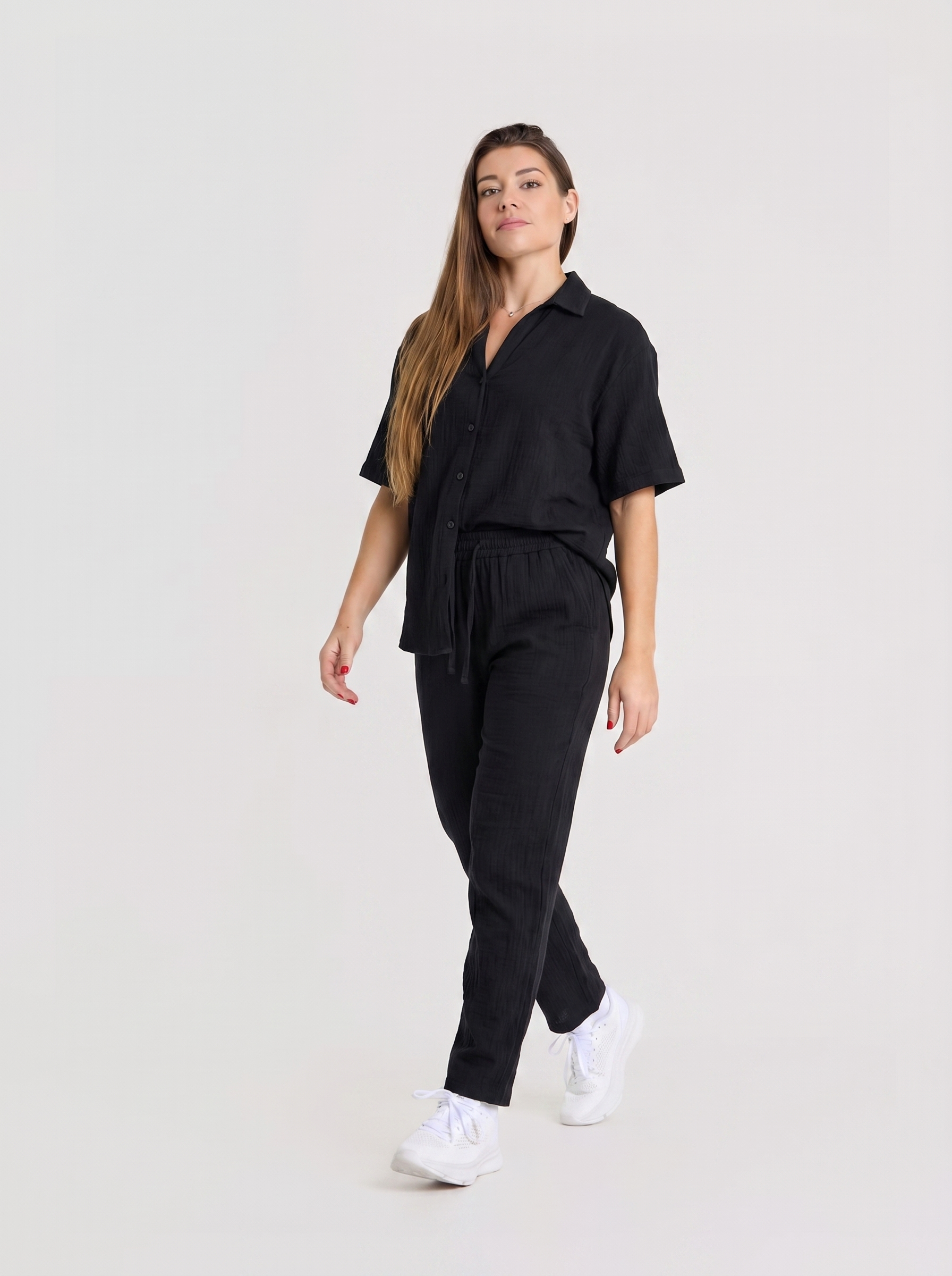 Set Lin black