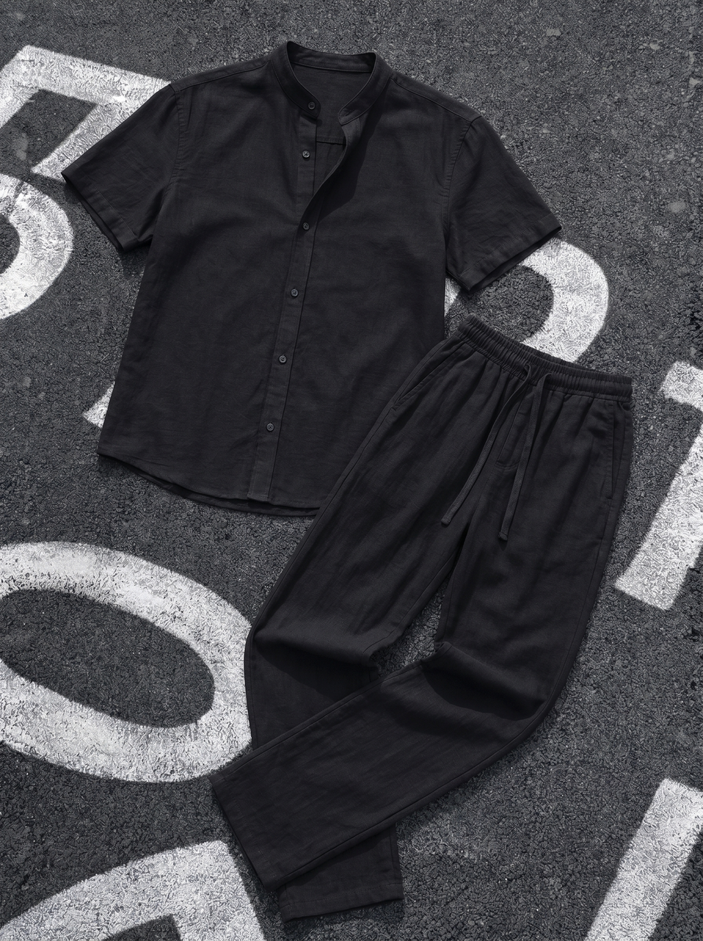 Set Lin black