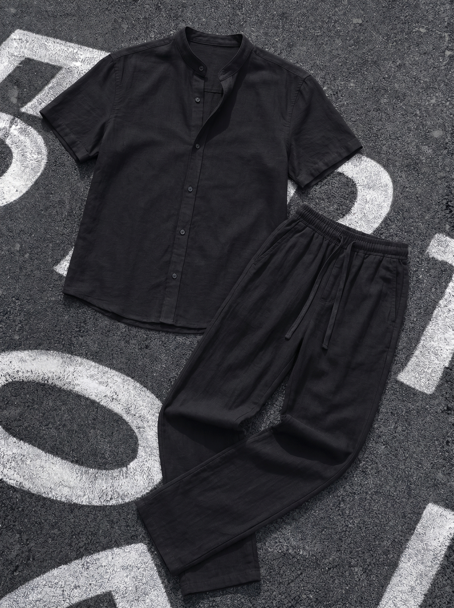 Set Lin black