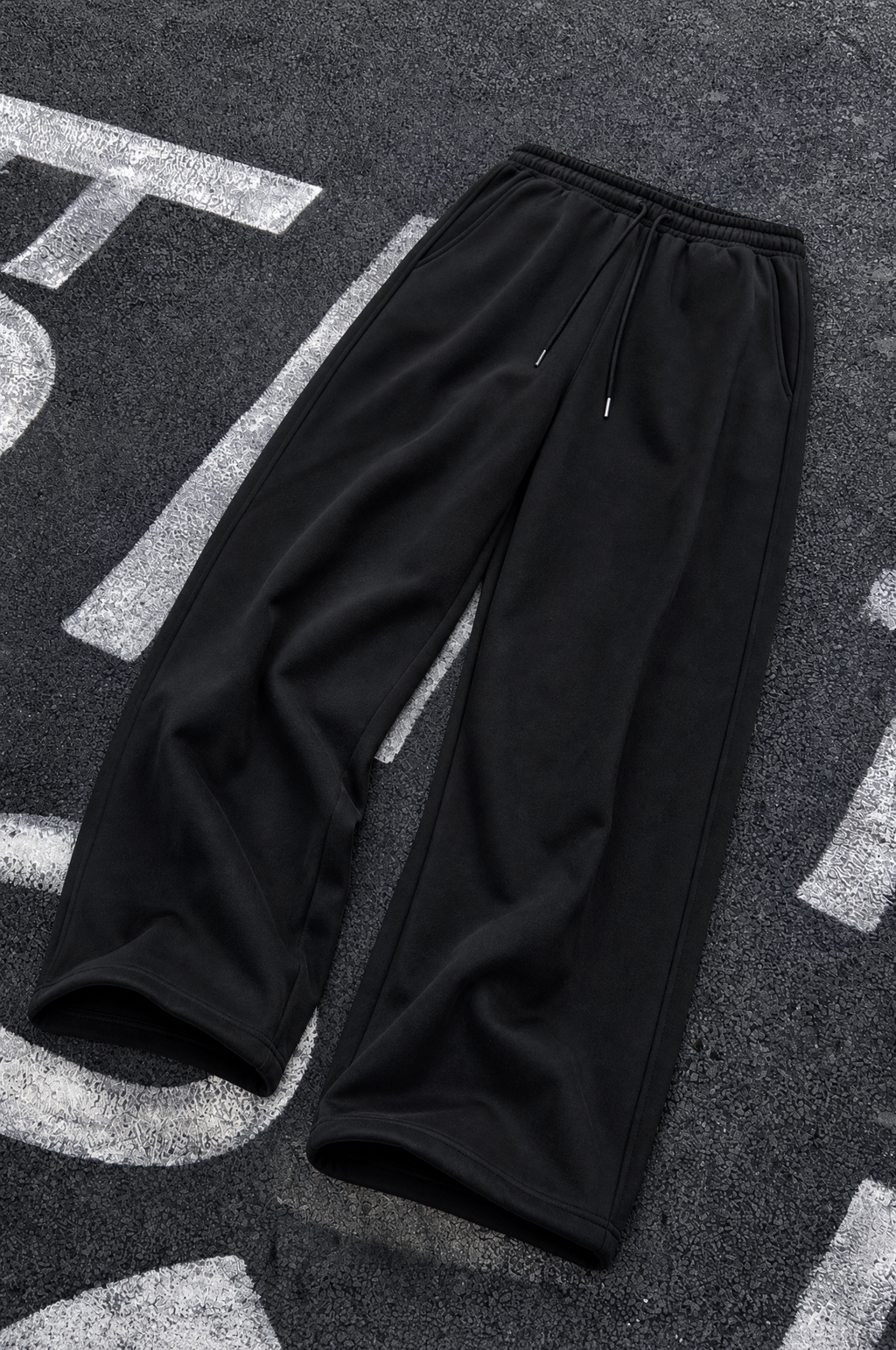 Pantalon baggy