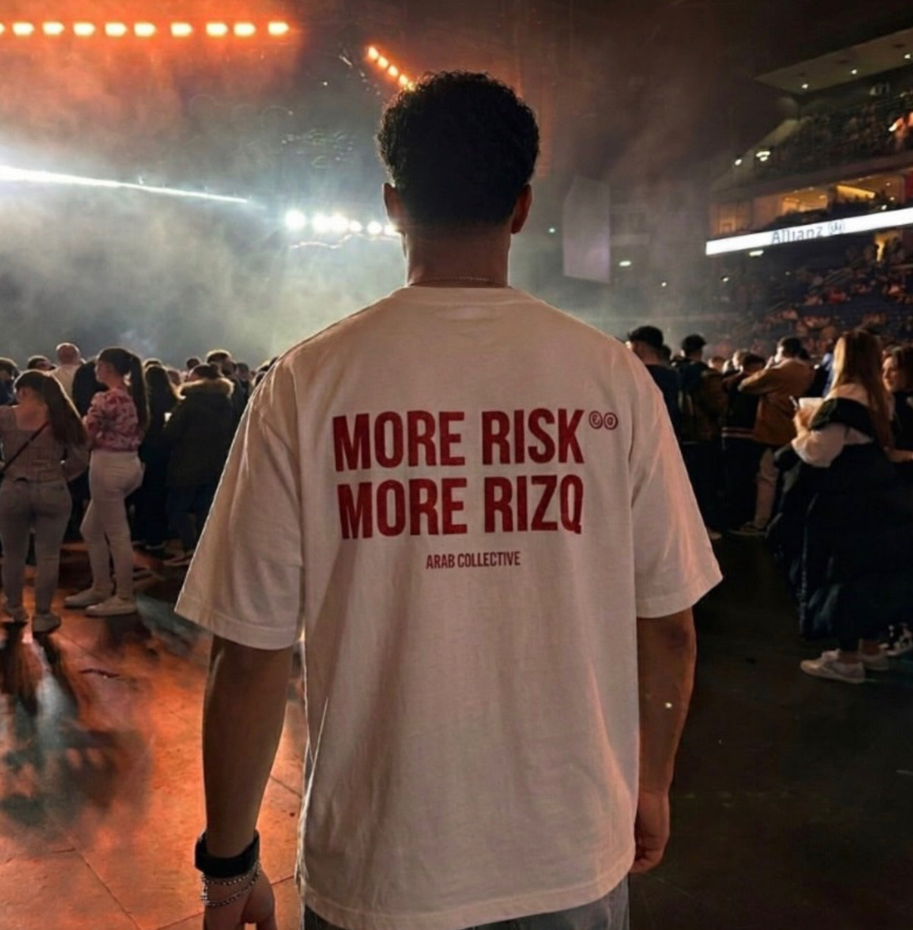 T- shirts MORE RISK✨MORE RIZO